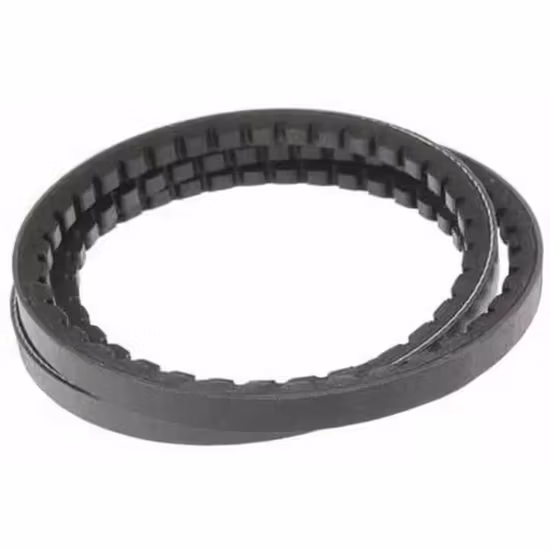 Transmission de puissance en caoutchouc enveloppé d'entraînement de ventilateur classique Kevlar industriel à dents hexagonales aramide agricole courroie trapézoïdale étroite 3vx 5vx 8vx Xpa Xpb